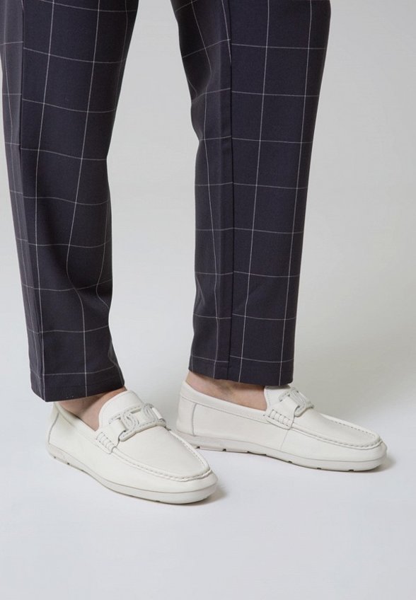 Мокасины Bruno Renzoni