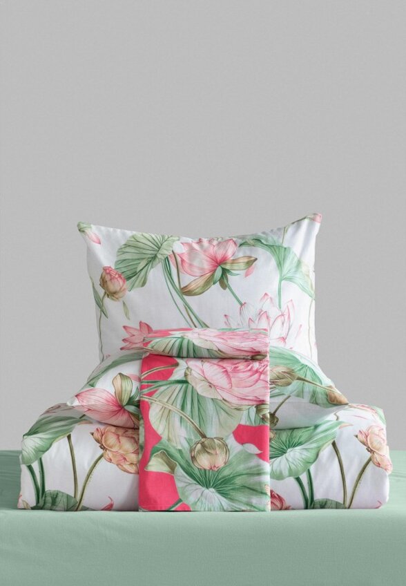 Постельное белье Евро Mia Cara