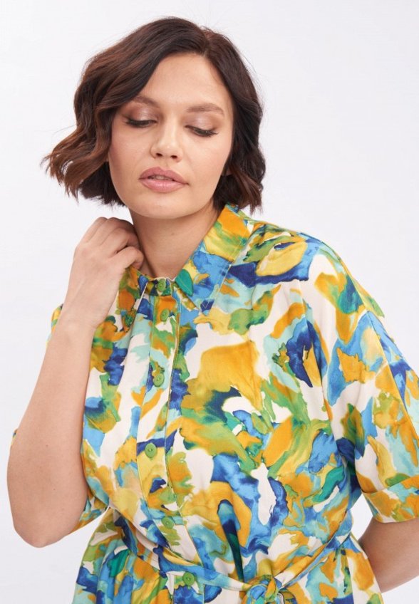 Блуза Артесса