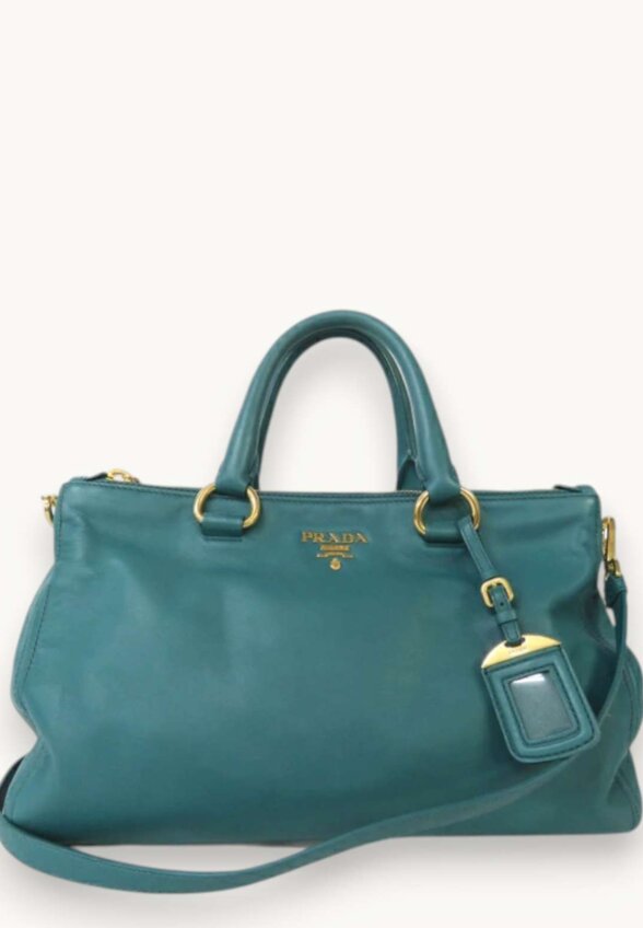 Prada Leather Bag