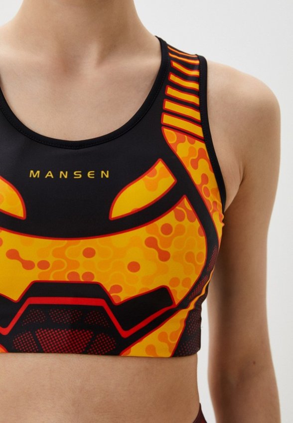 Топ спортивный Mansen
