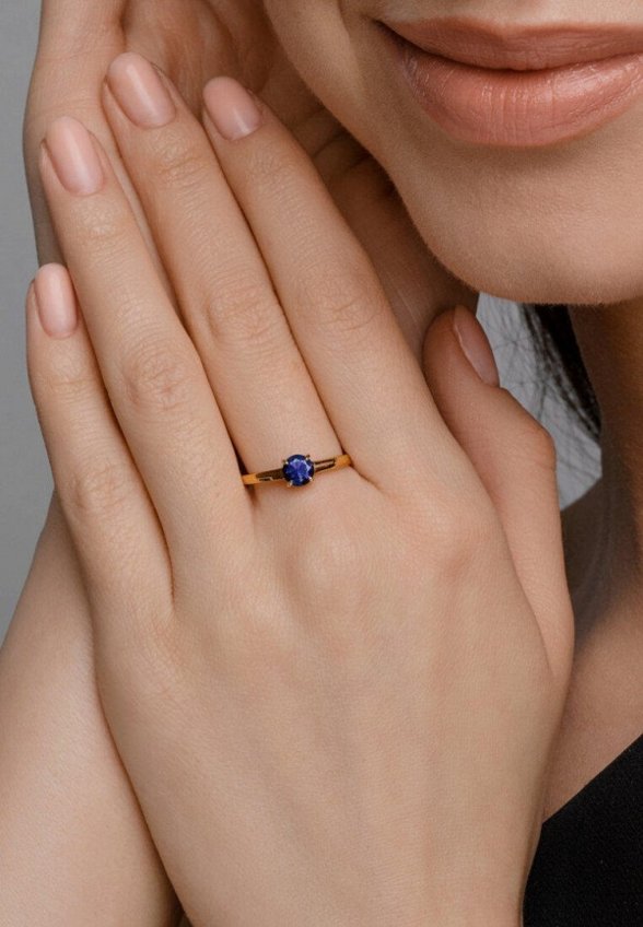 Кольцо Sokolov