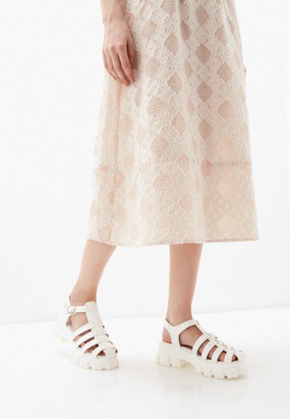 Босоножки Sergio Todzi