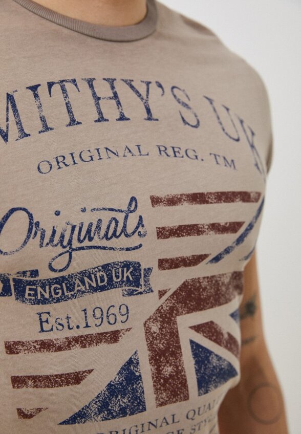 Футболка Smithy's