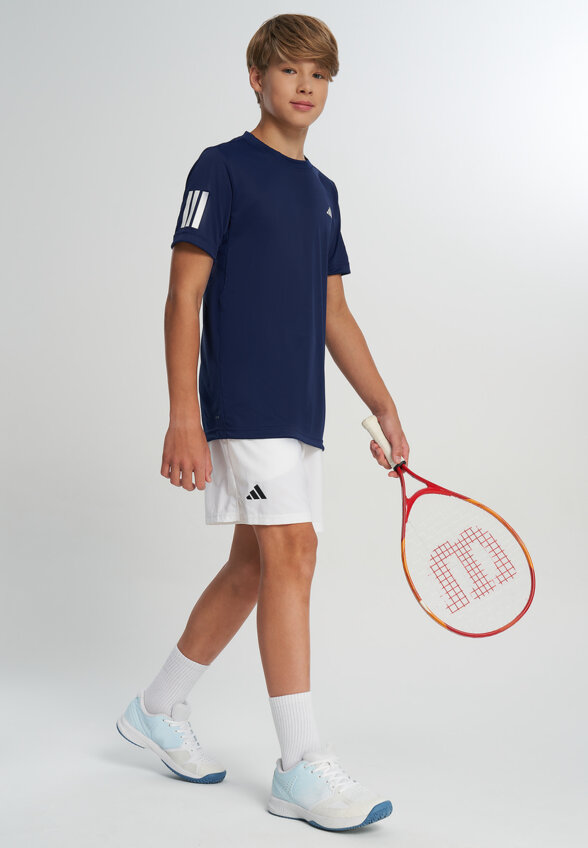 Футболка для мальчиков adidas Club, Синий