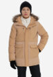 Куртка утепленная детская Columbia Marquam Peak Fusion II Parka, Желтый4  - превью
