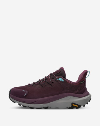 Кроссовки женские Hoka One One Kaha 2 Low GTX, Фиолетовый женщинам