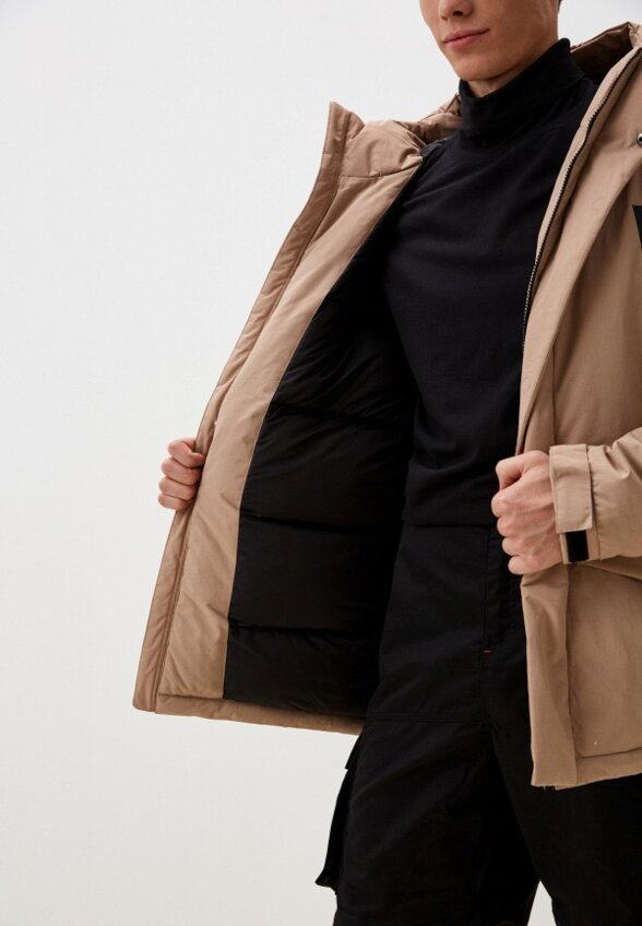 Пуховик Athlex