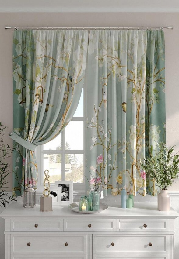 Шторы Comfy Way