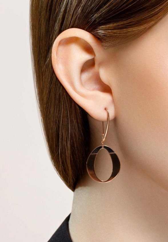 Серьги Diamant