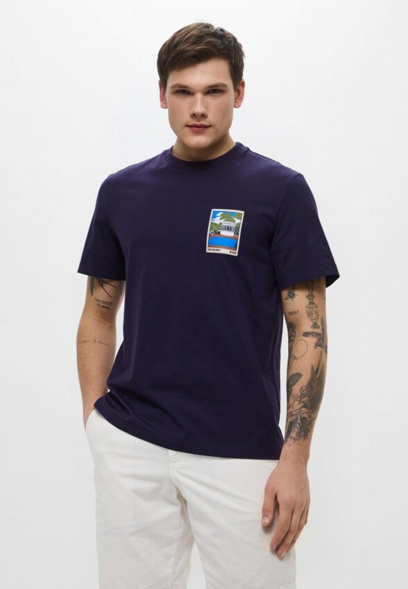 Футболка MSGM