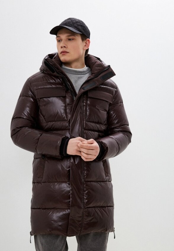 Пуховик Winterra