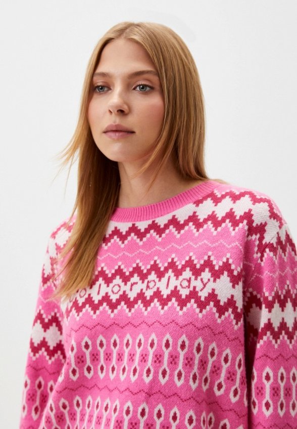 Джемпер Colorplay