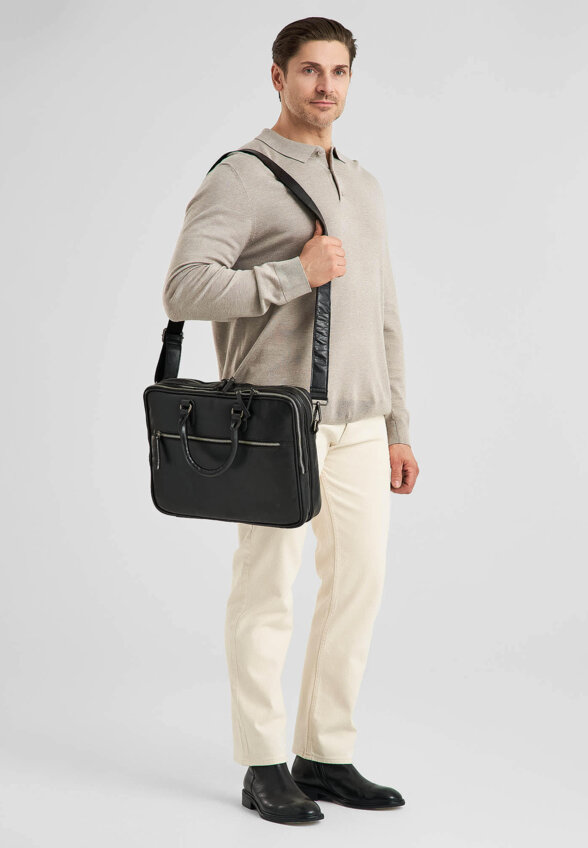 Др.Коффер M402843-111-04 сумка для документов