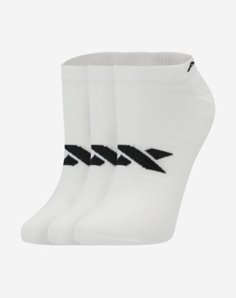 Носки Athlex, 3 пары, Белый женщинам