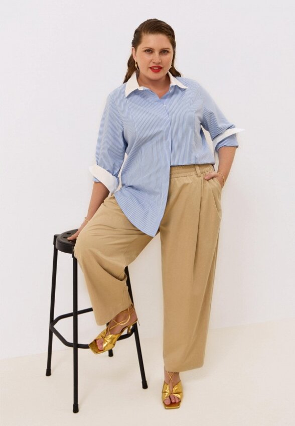 Брюки Lessismore