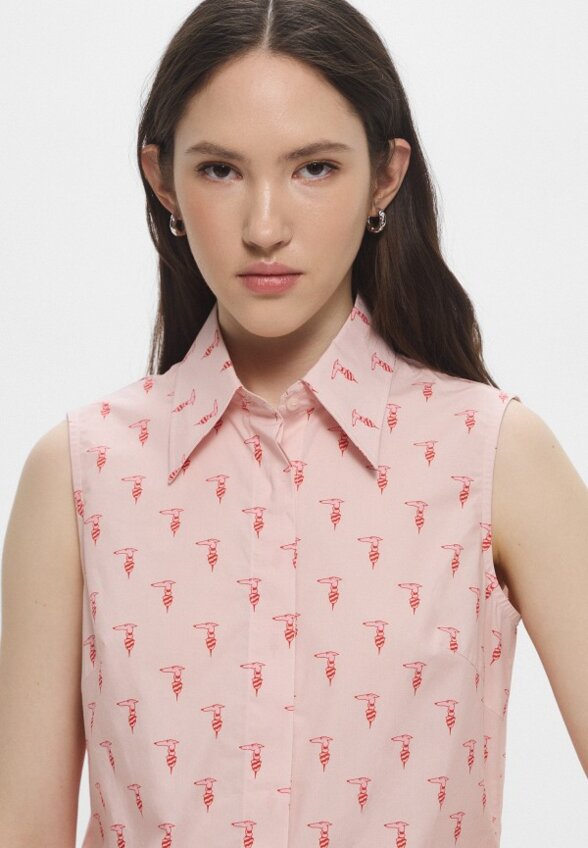 Рубашка Trussardi