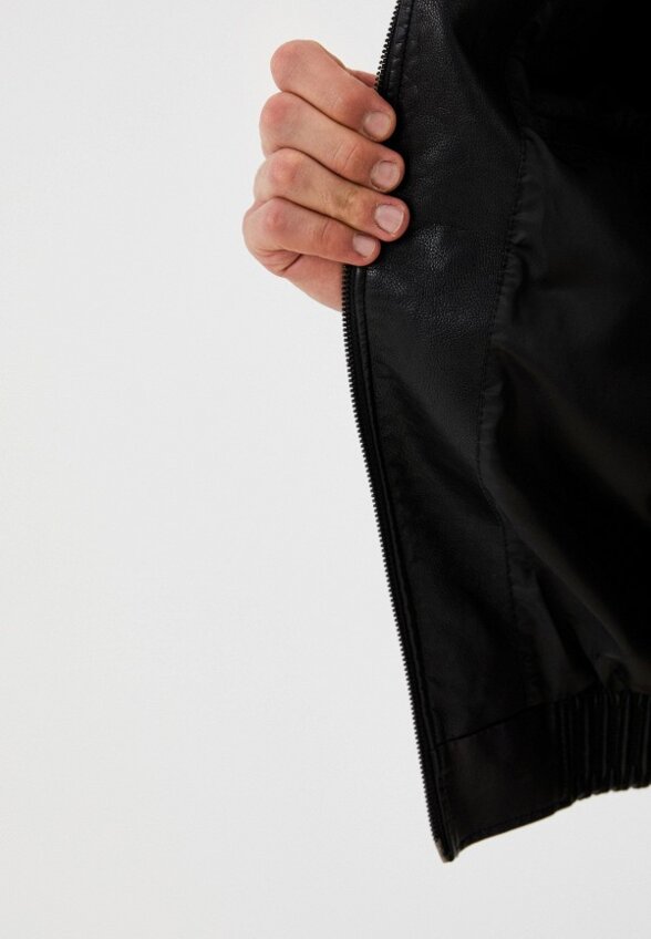 Куртка кожаная Ogmando