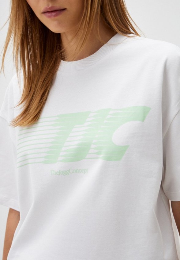 Футболка TheJoggConcept