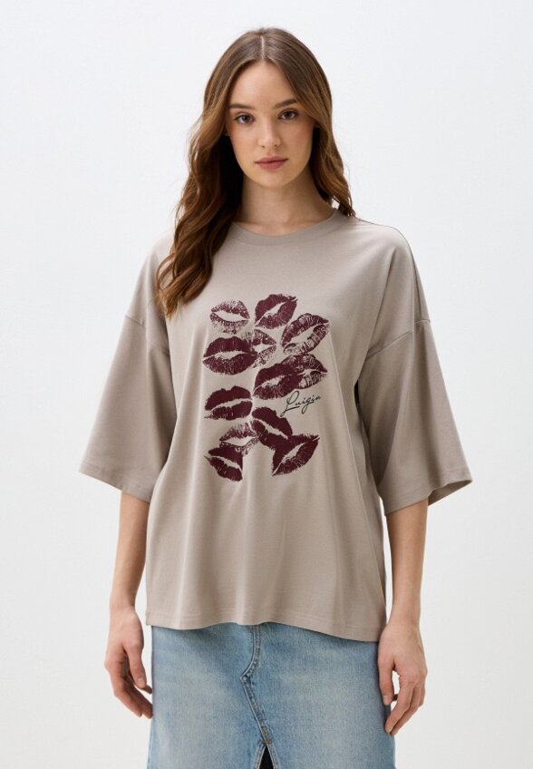 Футболка Luigin