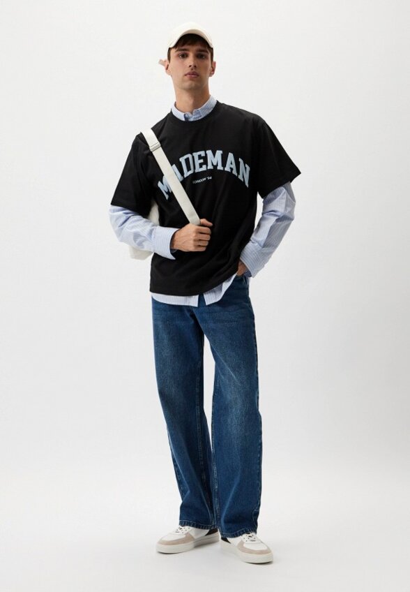 Джинсы Mademan