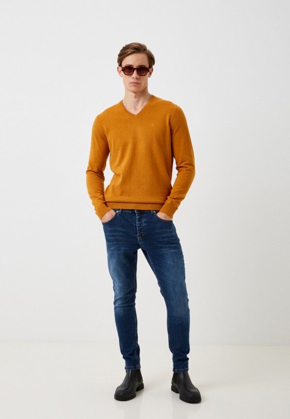 Пуловер Tom Tailor