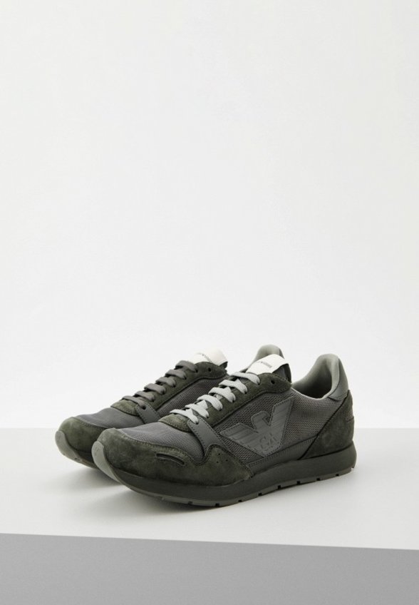 Кроссовки Emporio Armani