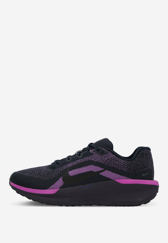 Кроссовки мужские Nike Air Winflo 11 Se, Черный
