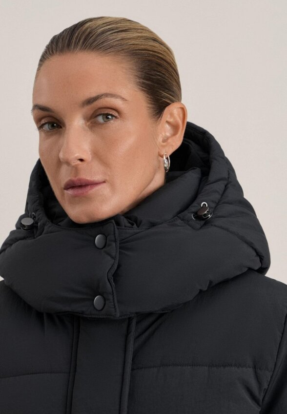 Пуховик Zarina