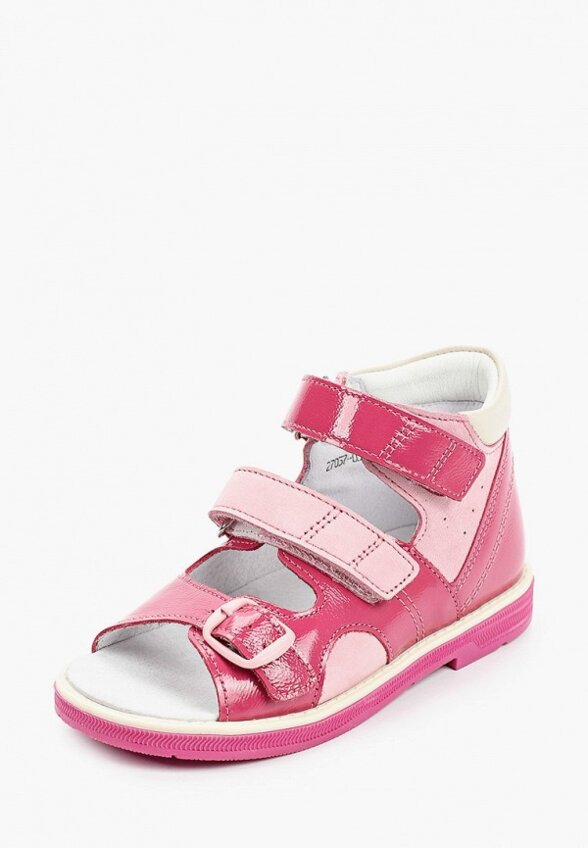 Сандалии Orthoboom