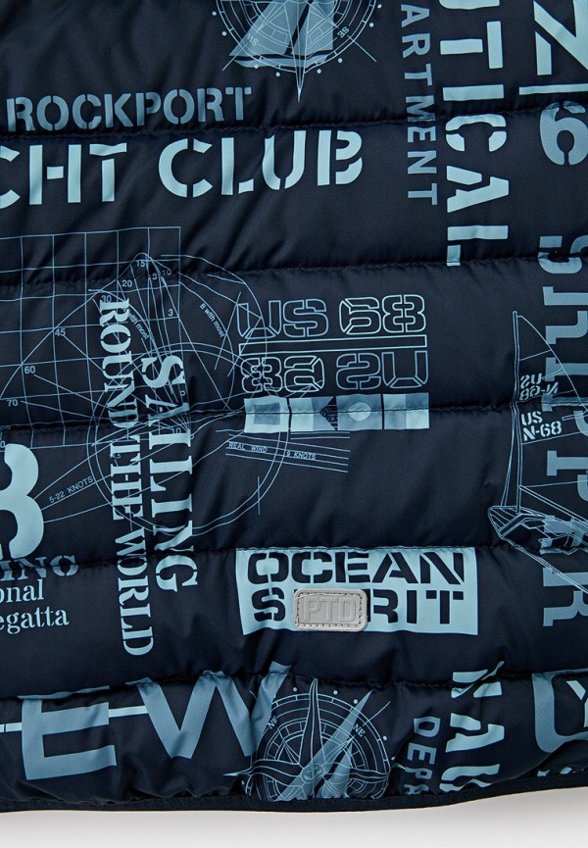 Куртка утепленная PlayToday