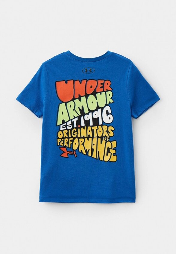 Футболка Under Armour