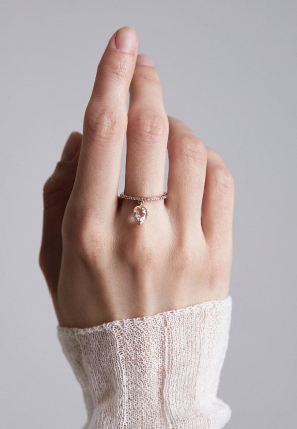 Кольцо Secrets