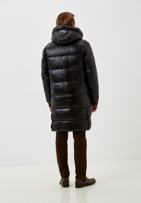 Куртка утепленная Troy Collezione