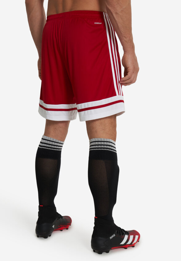 Шорты мужские adidas Squa25, Красный