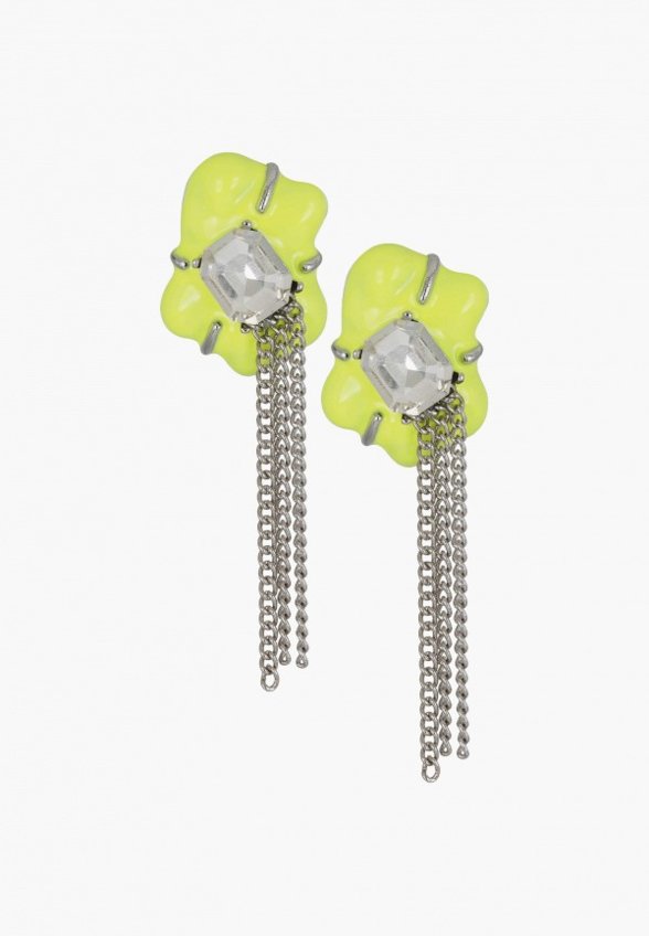 Серьги Wow Now