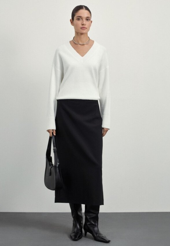 Пуловер Zarina