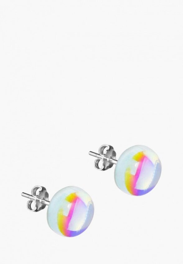 Серьги Monolama