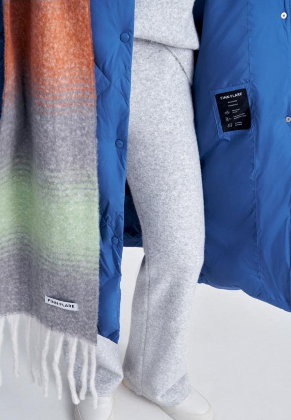 Куртка стеганая Finn Flare