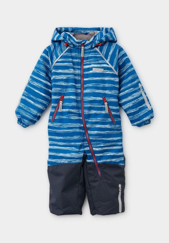 Комбинезон утепленный Nikastyle