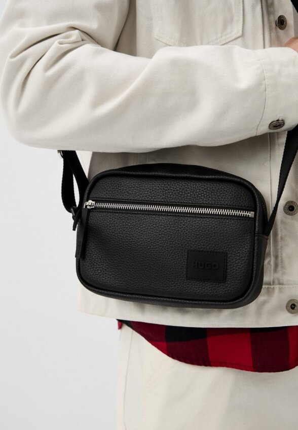 Сумка и кошелек Hugo