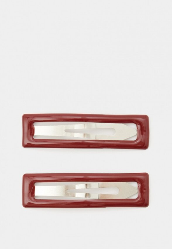 Заколки клик-клак 2 шт. Beautyparad