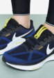 Кроссовки мужские Nike Air Zoom Structure 25, Черный9  - превью