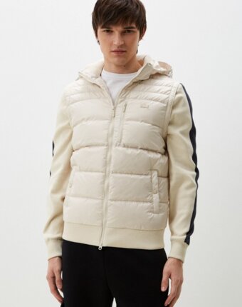 Куртка утепленная Lacoste мужчинам