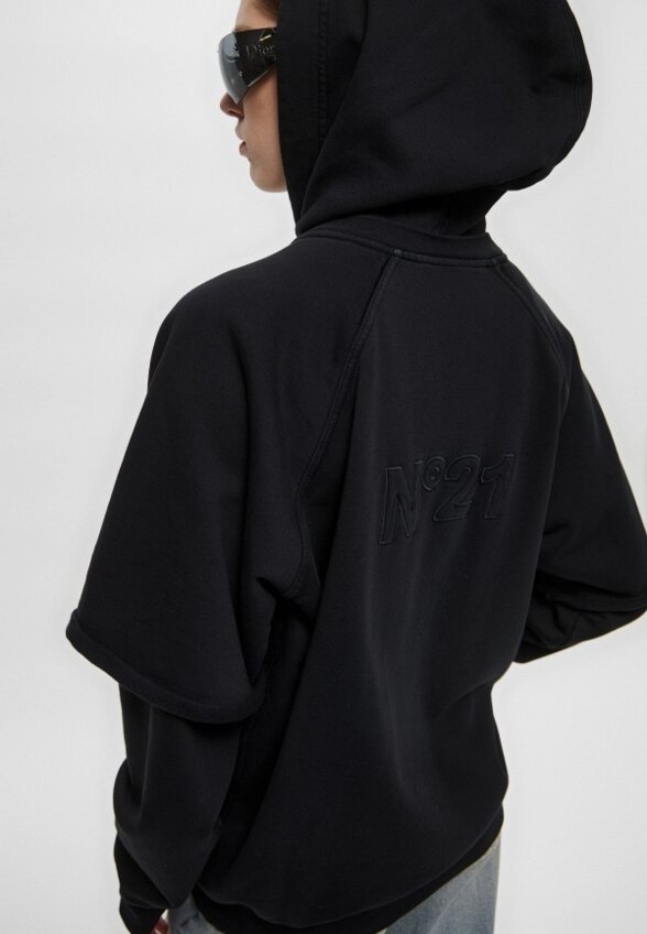 Толстовка N21