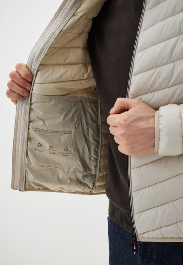 Куртка утепленная Tom Tailor