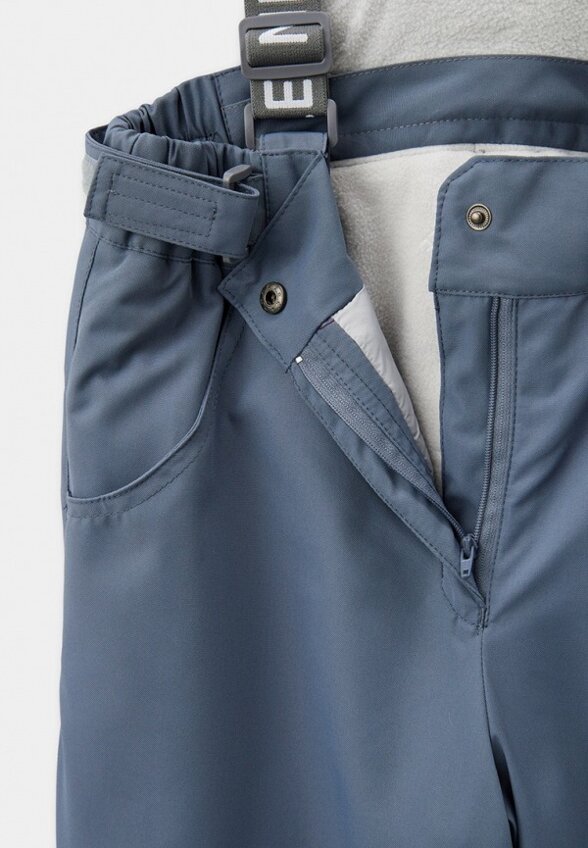 Брюки утепленные Nikastyle