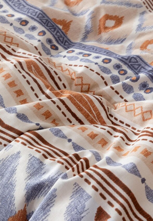 Постельное белье Семейное Cozy Home