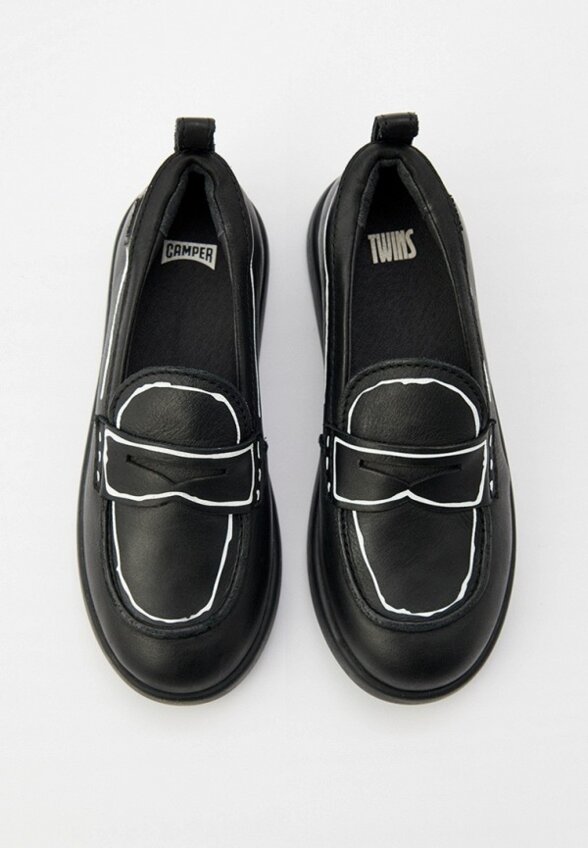 Топсайдеры Camper