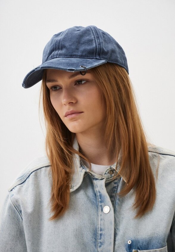 Бейсболка Hatparad